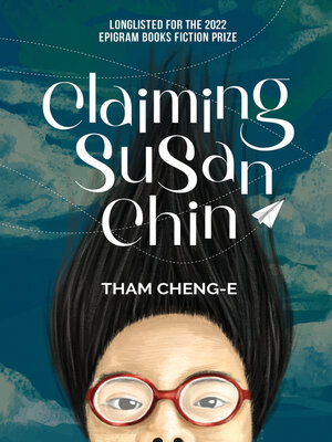 cover image of Claiming Susan Chin